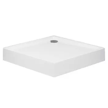 Поддон душевой Huppe Xerano 840102.055 квадратный 900х900х150 мм