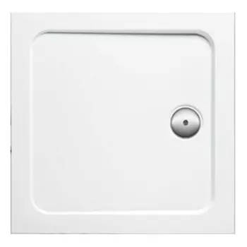 Поддон душевой Jacob Delafon Flight E62441-00 квадратный 800х800х40 мм