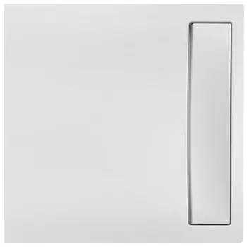 Поддон душевой Jacob Delafon Flight Neus E62511-00 квадратный 900х900х40 мм