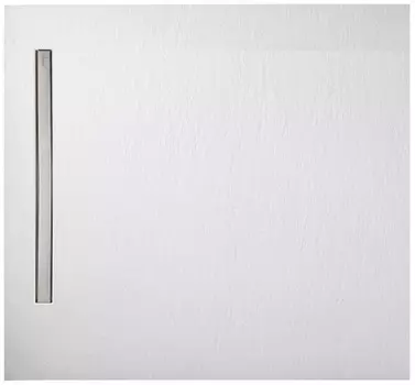 Поддон душевой Jacob Delafon Surface E62624-SS2 квадратный 900х900х30 мм