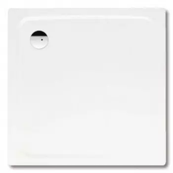 Поддон душевой Kaldewei Superplan 390-1 квадратный 900х900 мм белый