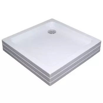 Поддон душевой Ravak Angela-80 PU квадратный 800х800 мм