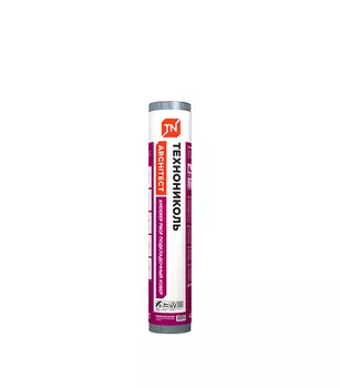 Подкладочный ковер для гибкой черепицы Технониколь ANDEREP PROF 40 м2