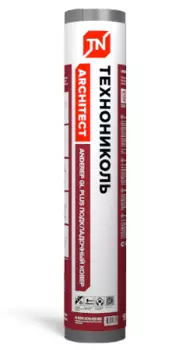 Подкладочный ковер Технониколь Anderep GL Plus рулон 1х15 м