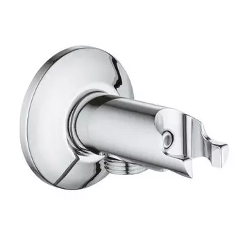 Подключение для душевого шланга Grohe Sena 26333000 с держателем