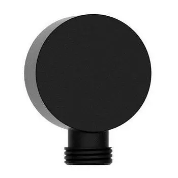 Подключение для душевого шланга Iddis 004BL00i62 черный