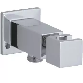 Подключение для душевого шланга Jacob Delafon E14791-CP с держателем