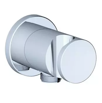 Подключение для душевого шланга Ravak х07P206 706.00 с держателем