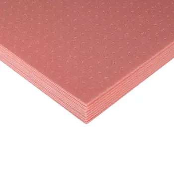 Подложка-гармошка XPS SolID 1.8 мм 1.05х8 м 8.4 м2 перфорированная для теплого пола