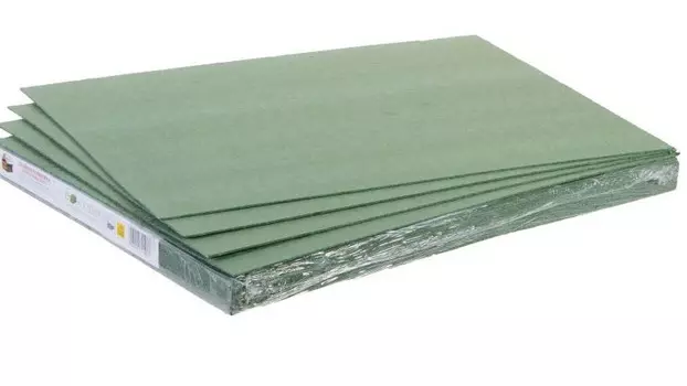 Подложка хвойная 790х590 мм толщина 3 мм 15 шт/7 м2