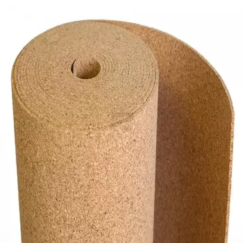 Подложка пробковая 5 мм рулон 10 м2