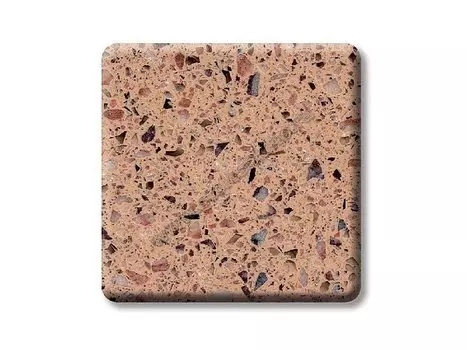 Подоконник из искусственного камня Tristone Byzantine MT-002 Chocolate Cognac 3680х760х12 мм