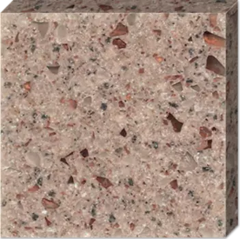 Подоконник из искусственного камня Tristone Byzantine TS-109 Whinstone 3680х760х12 мм