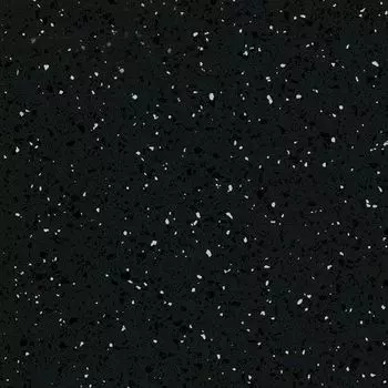 Подоконник из искусственного камня Tristone Classical S205 Black Frost 3680х760х12 мм