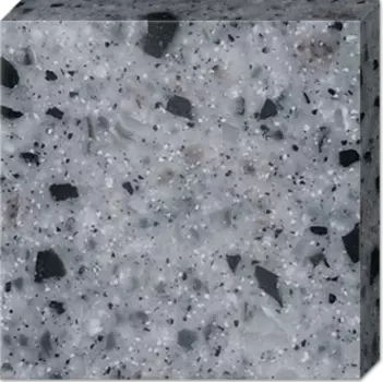 Подоконник из искусственного камня Tristone Romanesque B-005 Andradite 3680х760х12 мм