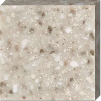 Подоконник из искусственного камня Tristone Romantic F-122 Chestnut 3680х760х12 мм