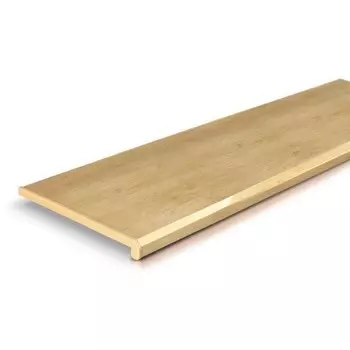 Подоконник ПВХ Danke Premium Lalbero Classic глянцевый 400 мм резка