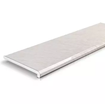 Подоконник ПВХ Danke Premium Marmor Classico глянцевый 150 мм резка