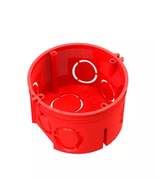 Подрозетник по бетону 60х40 мм