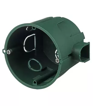 Подрозетник по бетону 68х60 мм