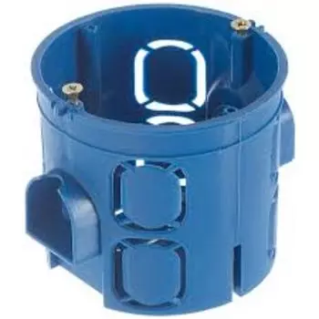 Подрозетник под бетон и кирпич 68х60 мм