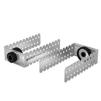 Подвес антивибрационный прямой SoundGuard Protektor S60 60х27 мм