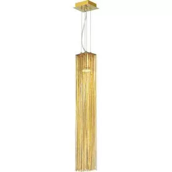 Подвес Odeon Light Luigi 4137/1 золото GU10 50W 220V