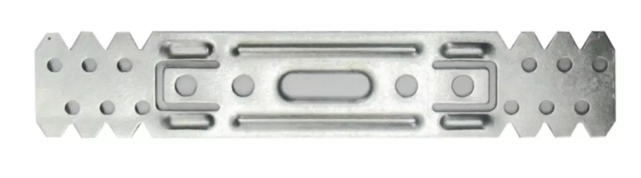 Подвес прямой укороченный Эконом 60х27 мм