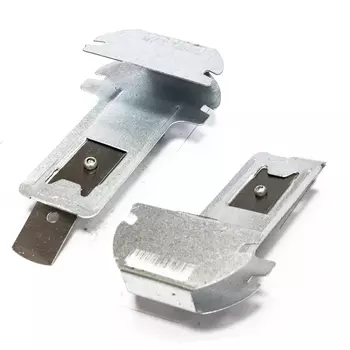 Подвес с зажимом 60х27 Металлист