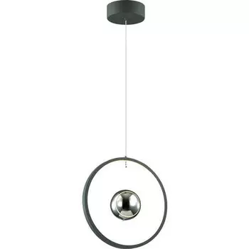 Подвес светодиодный Odeon Light Lond 4031/21LA серый 21W 220V
