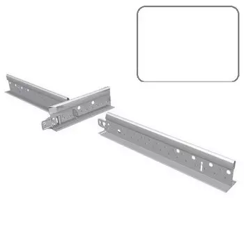 Подвесная система Armstrong Prelude Т-24 XL2 белая 0.6 м