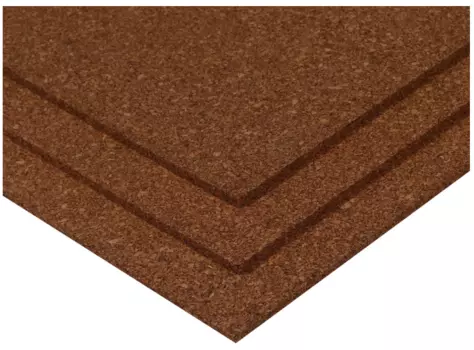 Покрытие пробковое Knauf для пазогребневой плиты 1000х500х6 мм