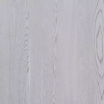 Polarwood Space (дуб elara white matt), 1800x138x14 мм, Паркетная доска однополосная лак