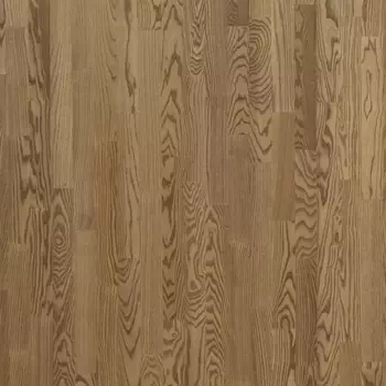 Polarwood Space (ясень mars oiled), 2266х188х14 мм, Паркетная доска трехполосная брашированная масло