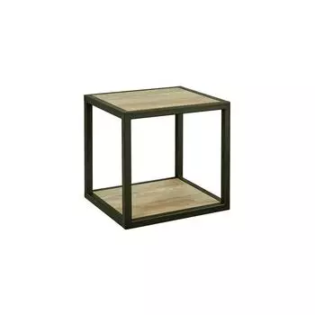 Полка Акватон Лофт Фабрик 1A242703LTDU0 дуб эндгрейн