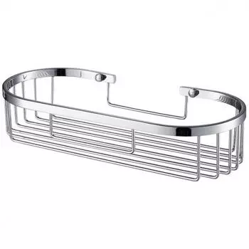 Полка для мочалок Timo Nelson 150078/00 chrome