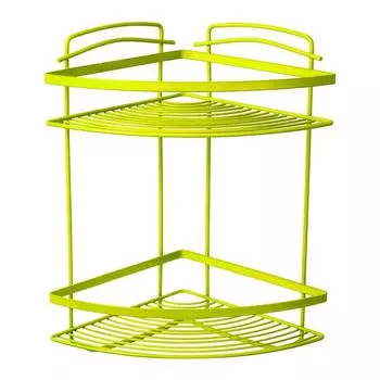 Полка двухэтажная угловая Fixsen FX-850G-2