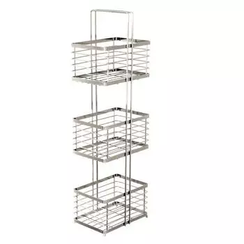 Полка напольная Fixsen FX-851 трехэтажная