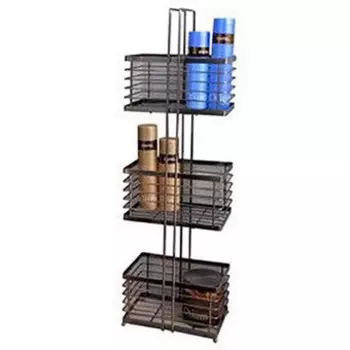 Полка напольная Fixsen FX-852 трехэтажная