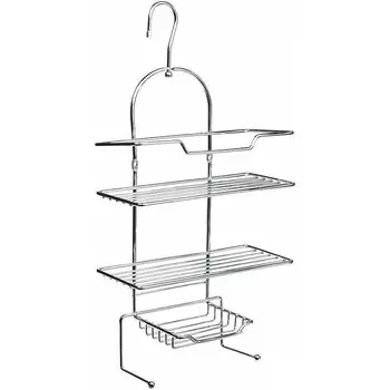 Полка прямоугольная трехэтажная Fixsen FX-870