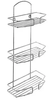 Полка трехъярусная Iddis Milardo 013W030M44