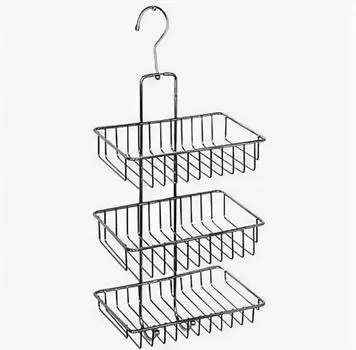 Полка трехъярусная Iddis Milardo 015W03HM44