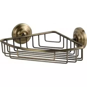 Полка угловая Fixsen Retro FX-83809B