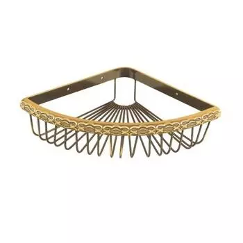 Полка угловая Lemark Jasmin LM6681B