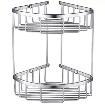 Полочка-решетка Timo Nelson 150082/00 chrome