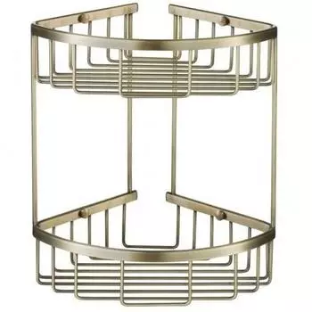 Полочка-решетка Timo Nelson 160082/02 antique