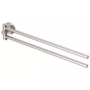 Полотенцедержатель Ideal Standard IOM A9131AA двойной поворотный