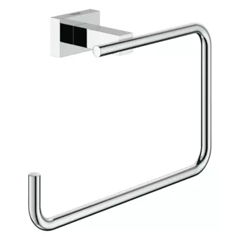 Полотенцедержатель кольцевой Grohe Essentials Cube 40510001