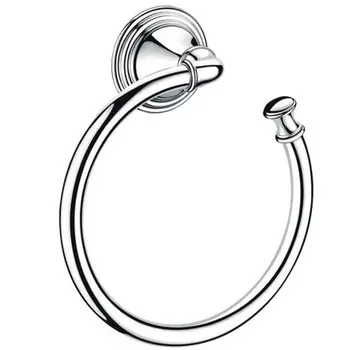 Полотенцедержатель полукольцо Fixsen Best FX-71611