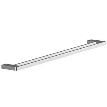 Полотенцедержатель Ravak 10 градусов TD 320.00 63 см двойной